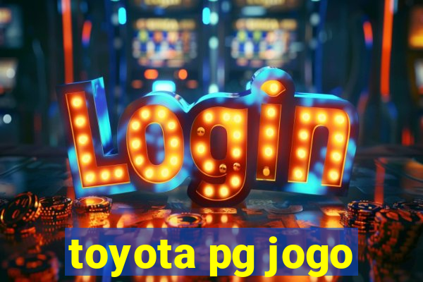 toyota pg jogo
